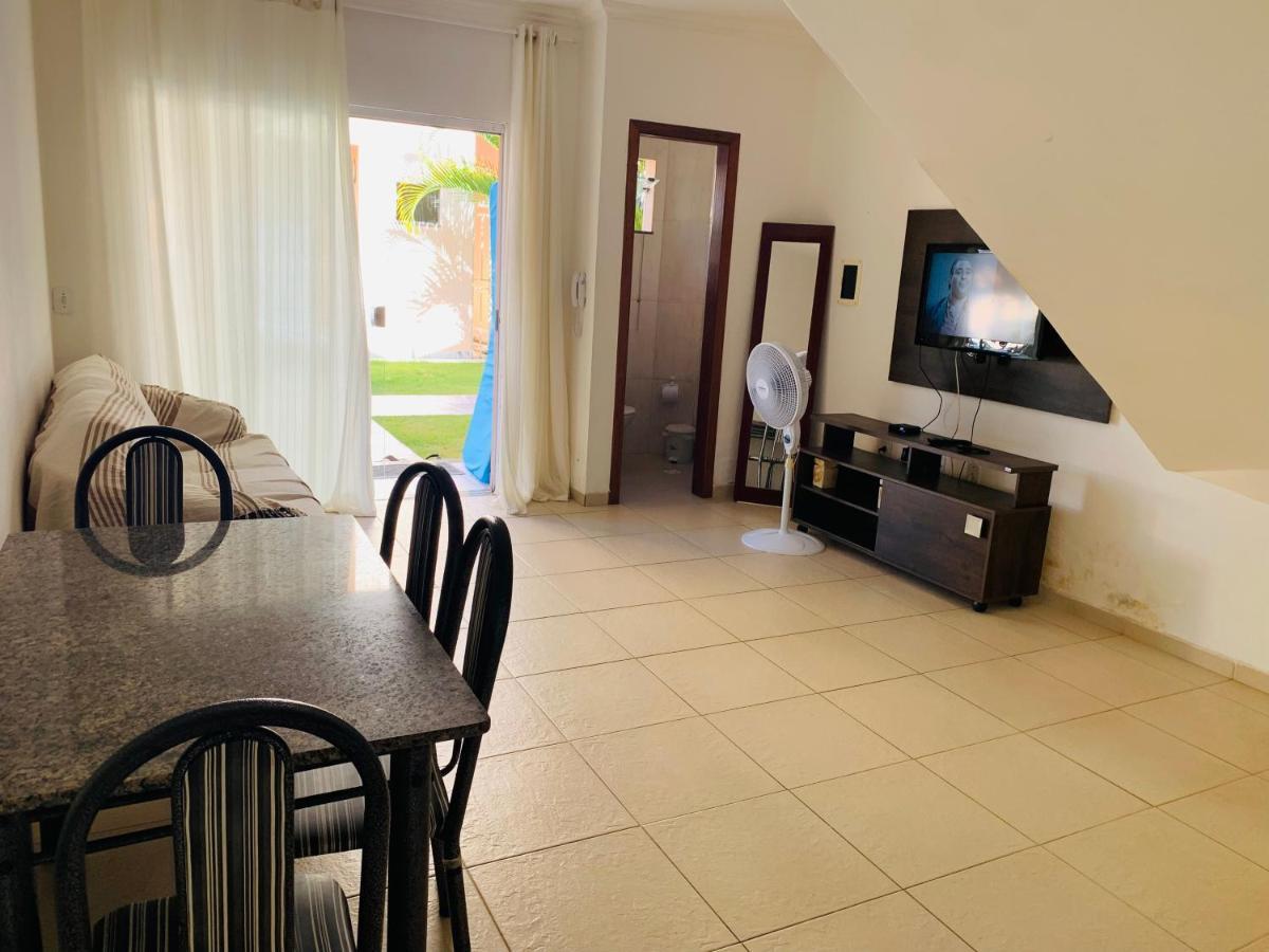 Unidade 12 - Jardim Tropical Apartment Порто Сегуро Екстериор снимка