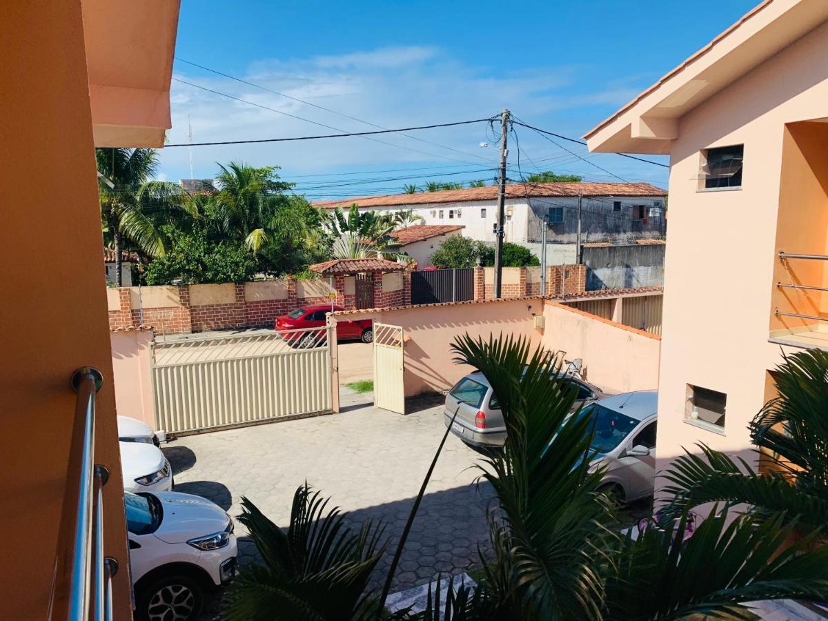 Unidade 12 - Jardim Tropical Apartment Порто Сегуро Екстериор снимка
