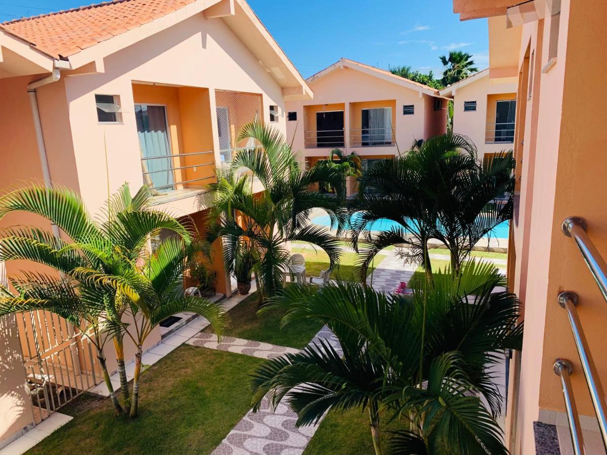 Unidade 12 - Jardim Tropical Apartment Порто Сегуро Екстериор снимка