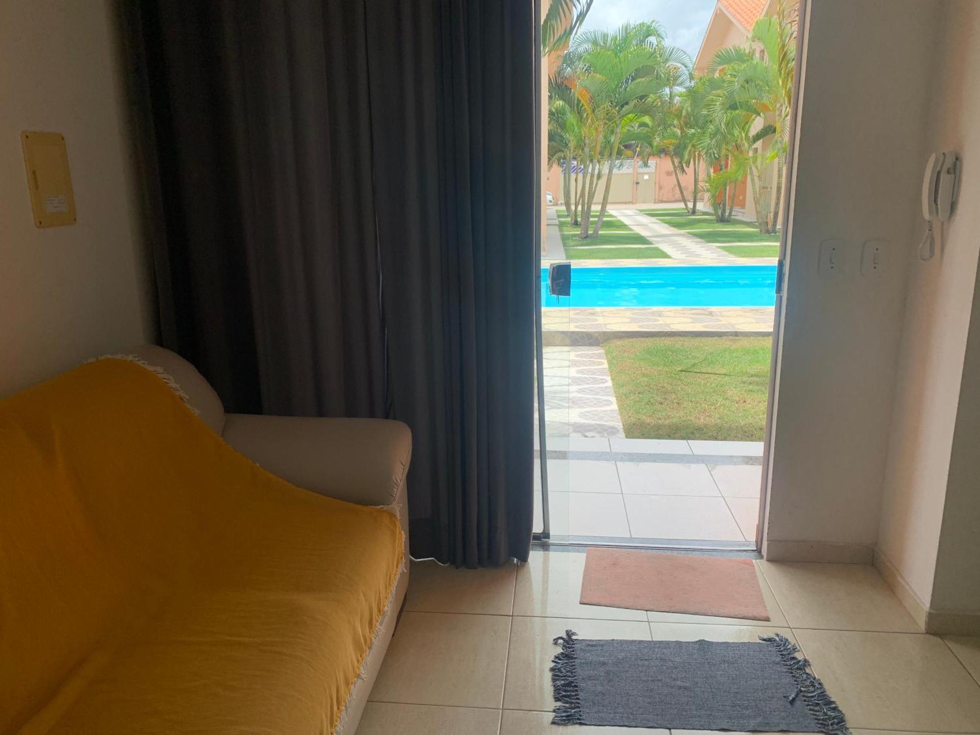 Unidade 12 - Jardim Tropical Apartment Порто Сегуро Екстериор снимка