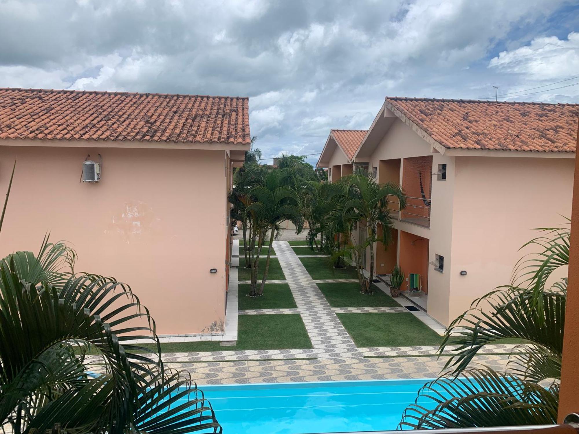 Unidade 12 - Jardim Tropical Apartment Порто Сегуро Екстериор снимка