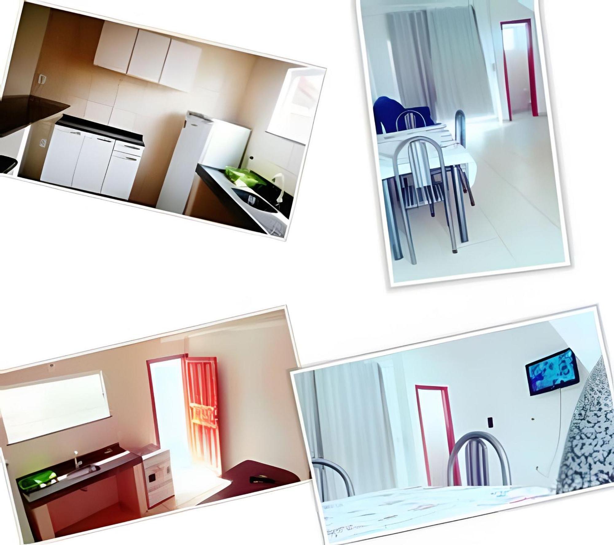 Unidade 12 - Jardim Tropical Apartment Порто Сегуро Екстериор снимка