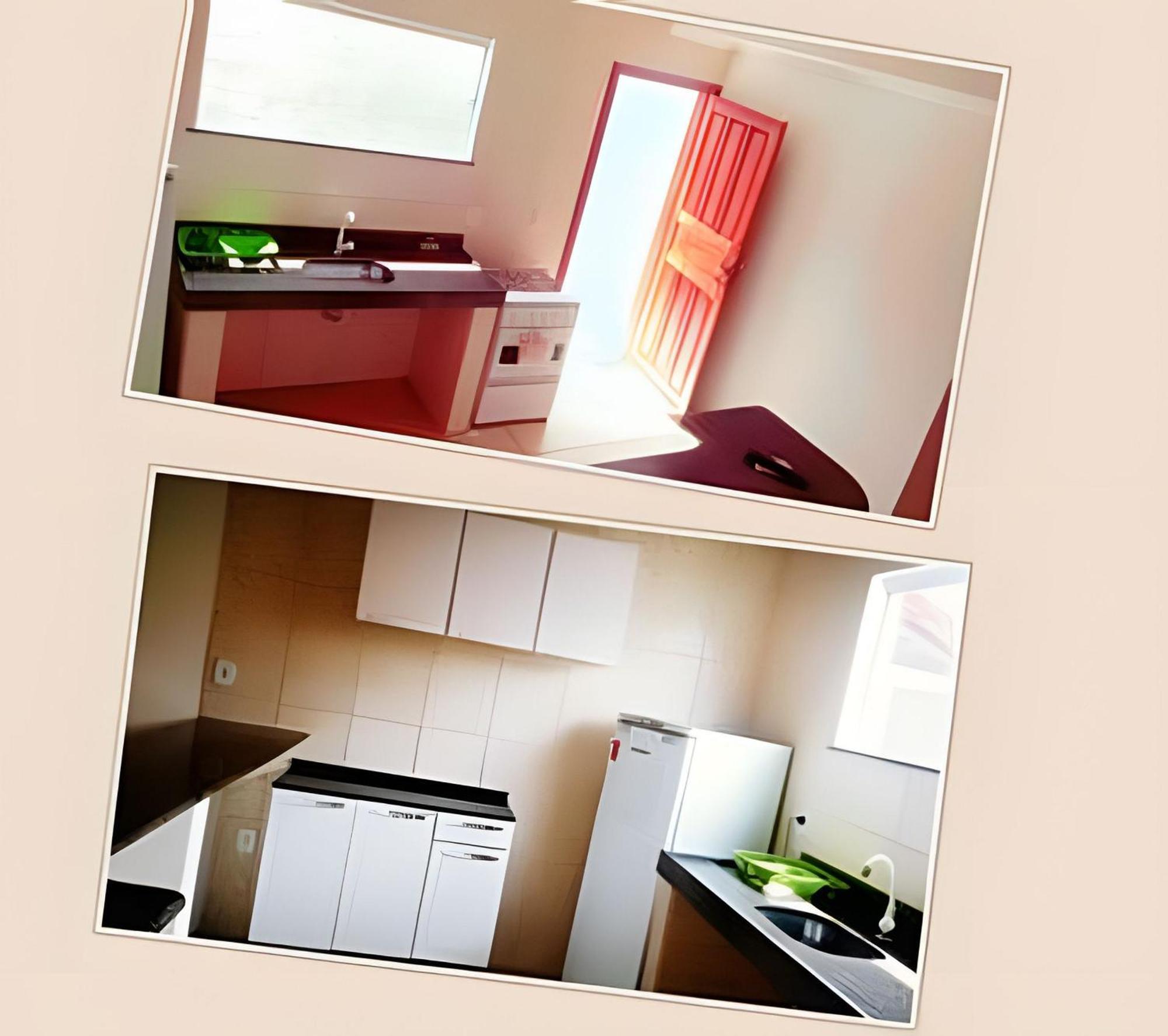 Unidade 12 - Jardim Tropical Apartment Порто Сегуро Екстериор снимка