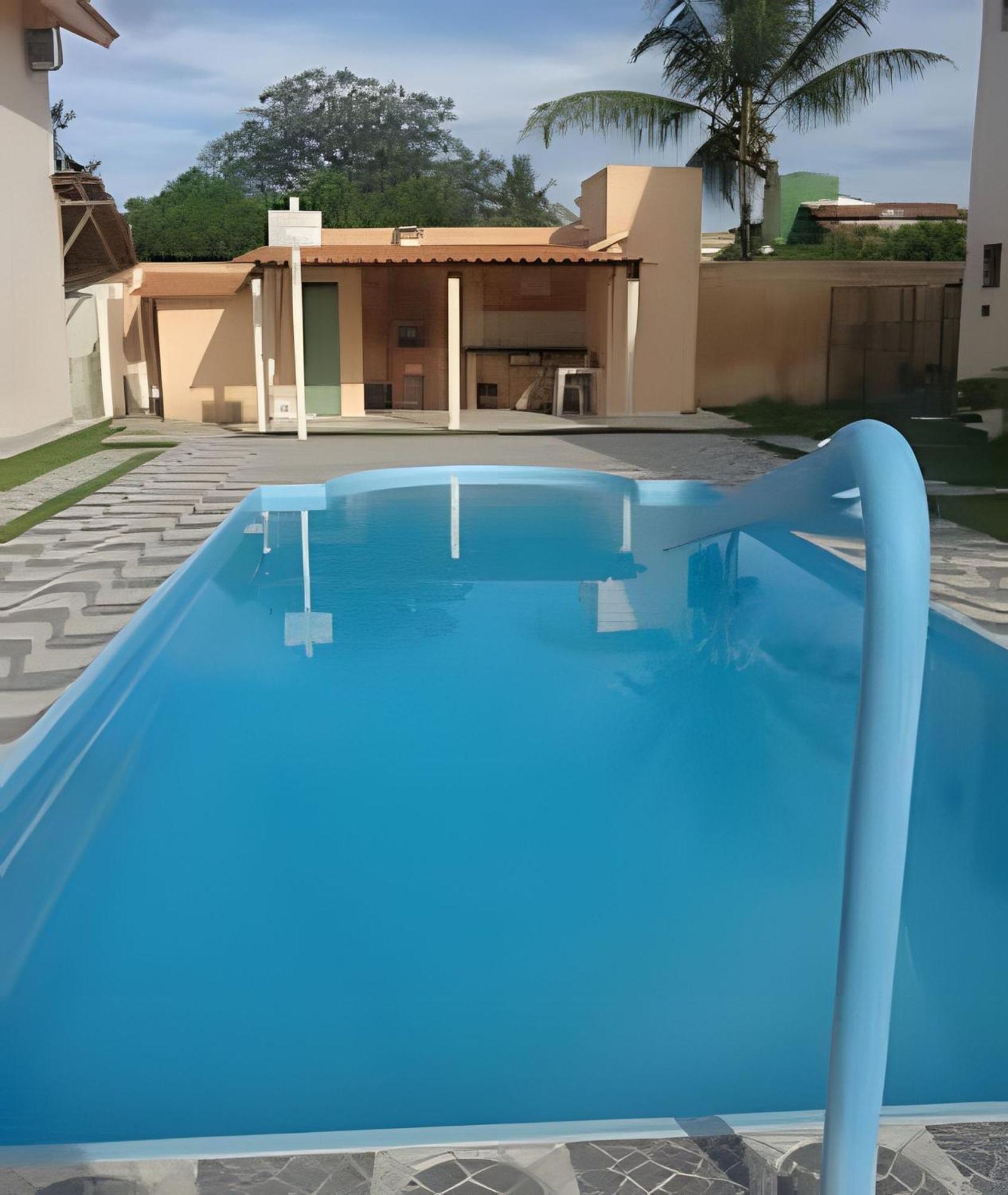 Unidade 12 - Jardim Tropical Apartment Порто Сегуро Екстериор снимка
