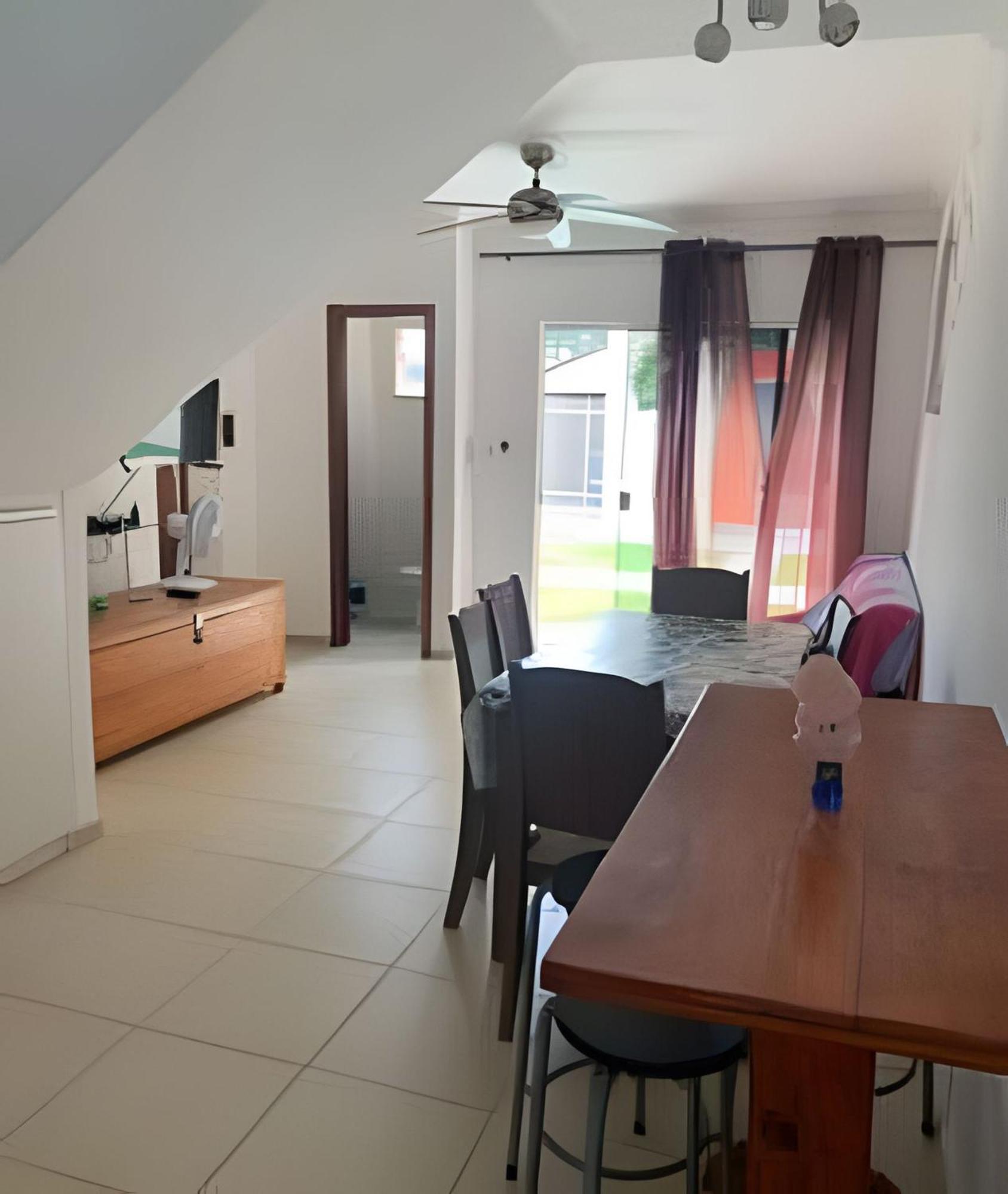 Unidade 12 - Jardim Tropical Apartment Порто Сегуро Екстериор снимка