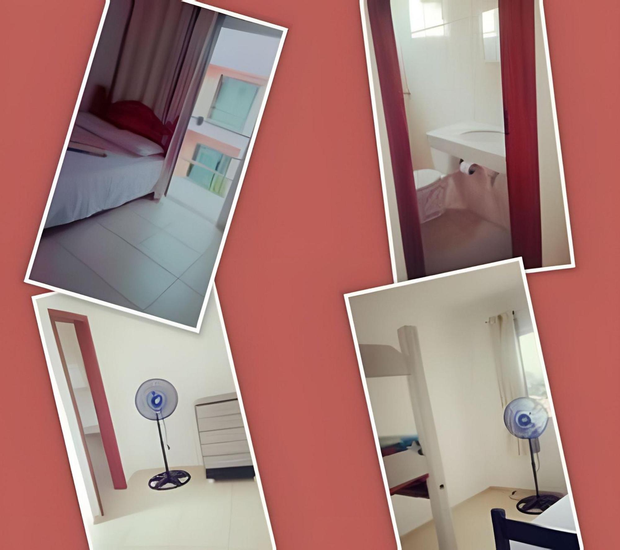 Unidade 12 - Jardim Tropical Apartment Порто Сегуро Екстериор снимка