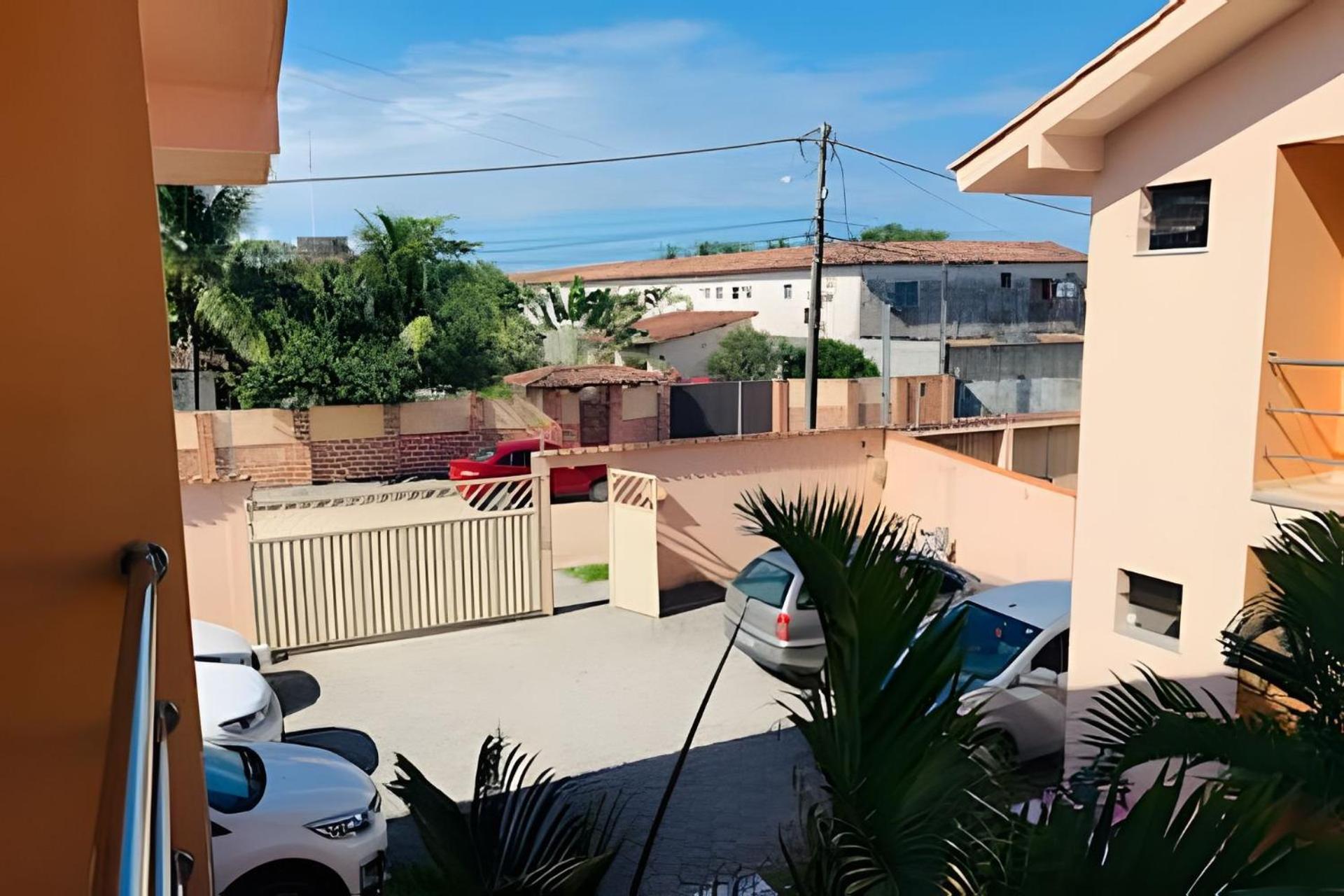 Unidade 12 - Jardim Tropical Apartment Порто Сегуро Екстериор снимка