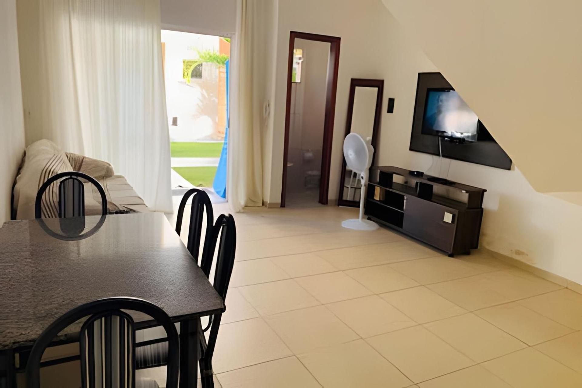 Unidade 12 - Jardim Tropical Apartment Порто Сегуро Екстериор снимка