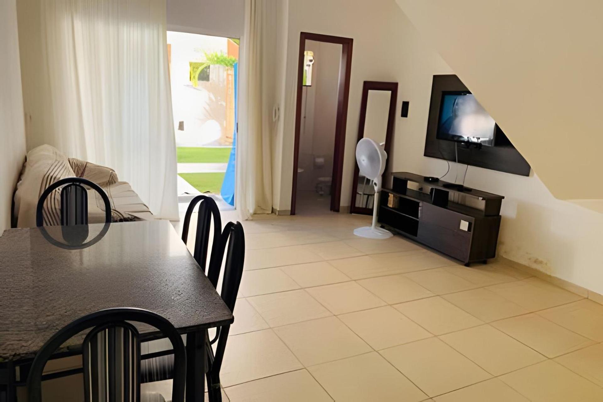 Unidade 12 - Jardim Tropical Apartment Порто Сегуро Екстериор снимка