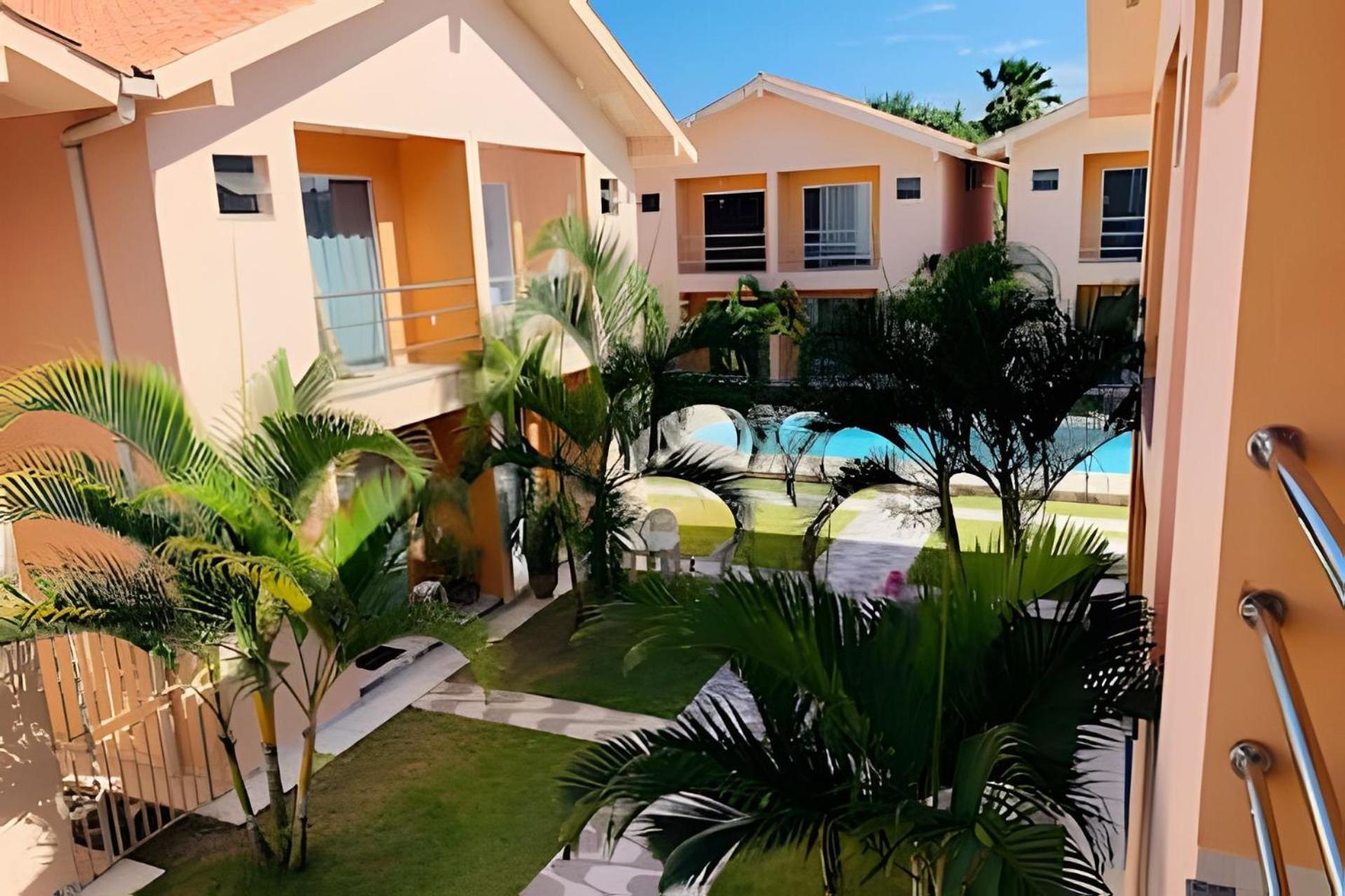 Unidade 12 - Jardim Tropical Apartment Порто Сегуро Екстериор снимка