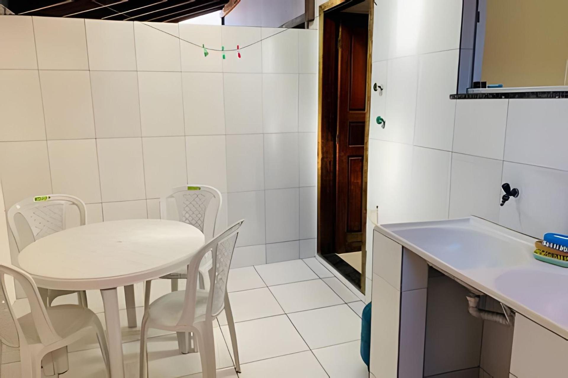 Unidade 12 - Jardim Tropical Apartment Порто Сегуро Екстериор снимка
