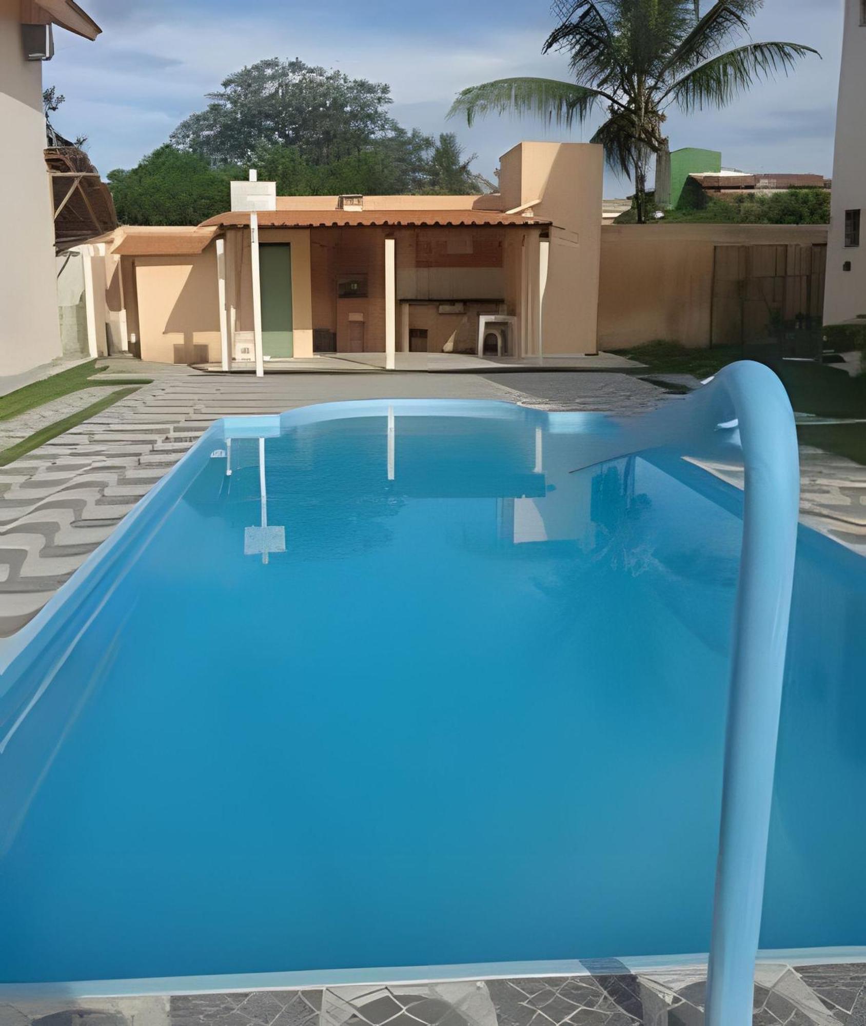 Unidade 12 - Jardim Tropical Apartment Порто Сегуро Екстериор снимка