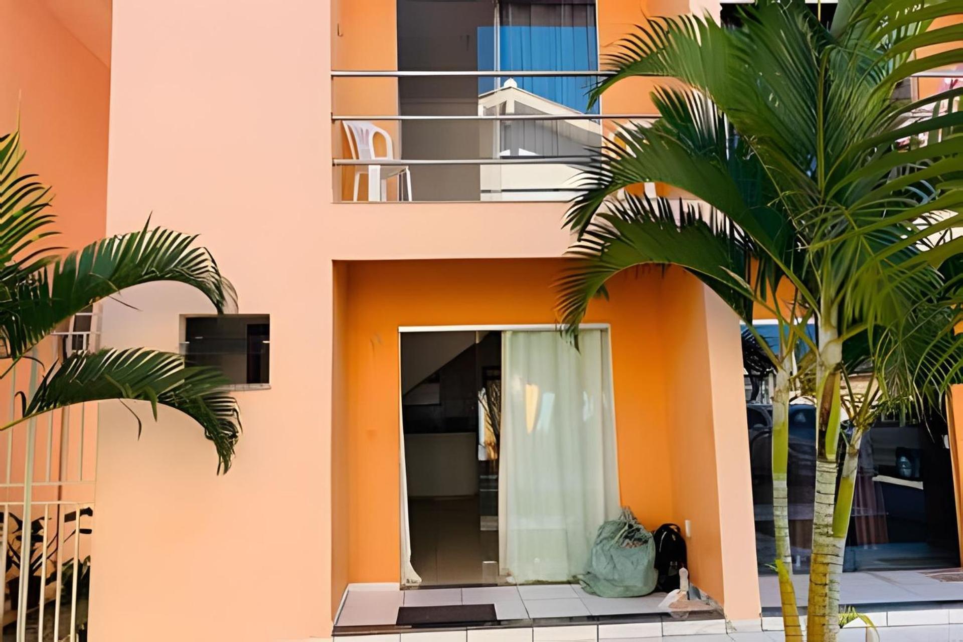 Unidade 12 - Jardim Tropical Apartment Порто Сегуро Екстериор снимка
