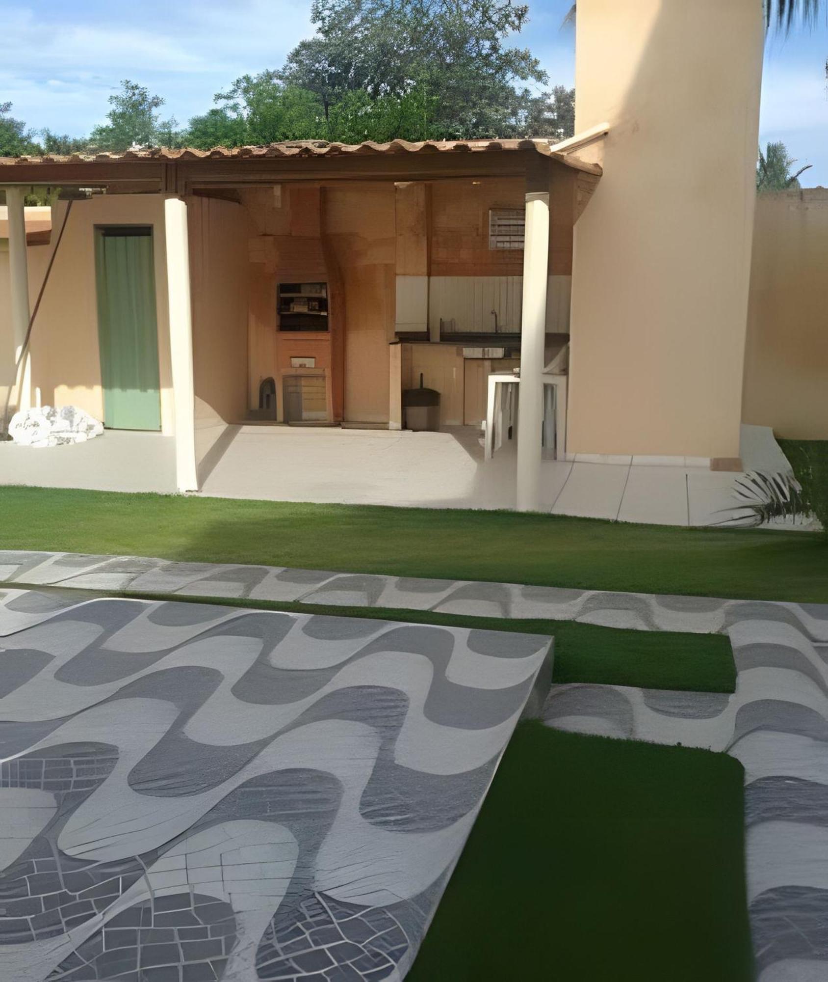 Unidade 12 - Jardim Tropical Apartment Порто Сегуро Екстериор снимка