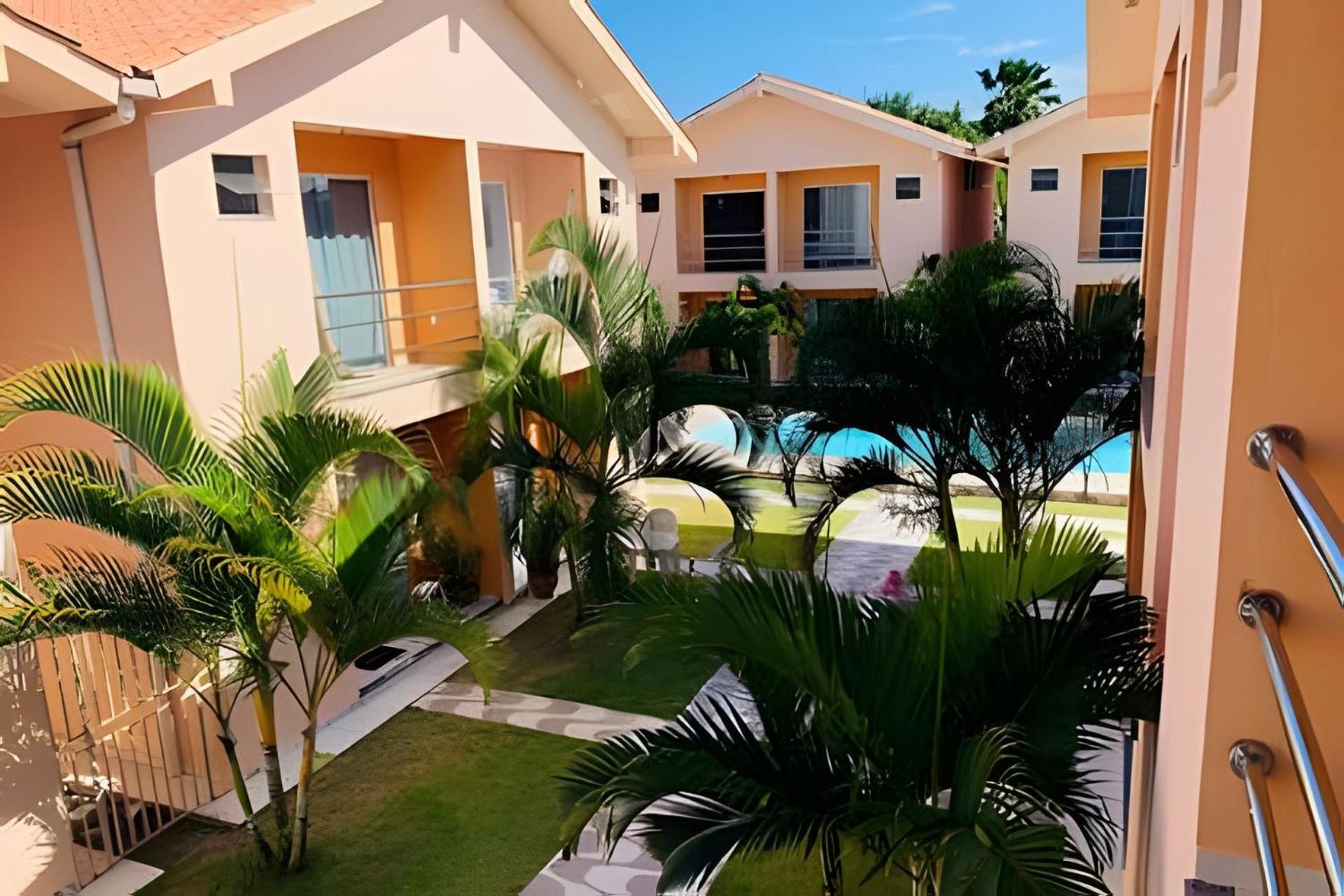 Unidade 12 - Jardim Tropical Apartment Порто Сегуро Екстериор снимка